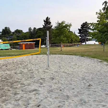 Hel I Bekkelag, 5 Minutter Til Sentrum Appartamento