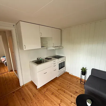 Hel I Bekkelag, 5 Minutter Til Sentrum Apartment