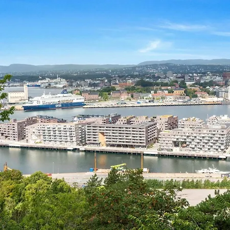 Hel I Bekkelag, 5 Minutter Til Sentrum