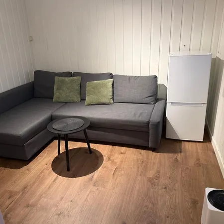 Hel I Bekkelag, 5 Minutter Til Sentrum