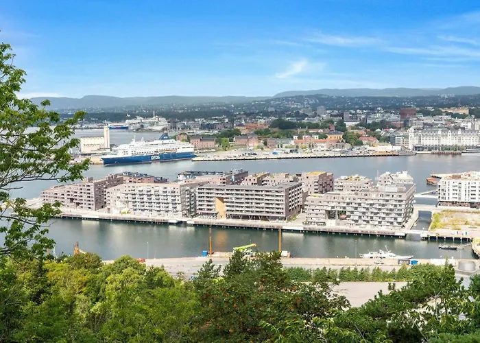Hel I Bekkelag, 5 Minutter Til Sentrum