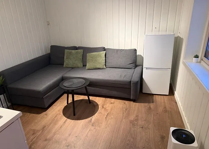 Hel I Bekkelag, 5 Minutter Til Sentrum