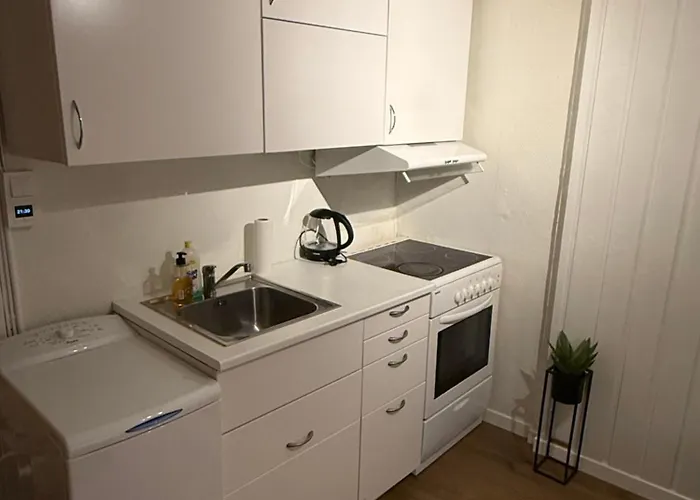 Hel I Bekkelag, 5 Minutter Til Sentrum *