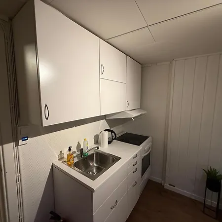 Hel I Bekkelag, 5 Minutter Til Sentrum Apartamento Oslo