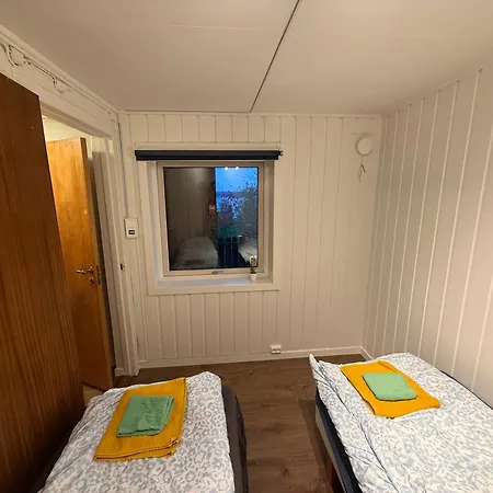 Hel I Bekkelag, 5 Minutter Til Sentrum Apartamento